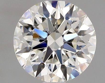 Diamond Natural 1,21Ct I-VVS1 Round - GIA2538797269 1