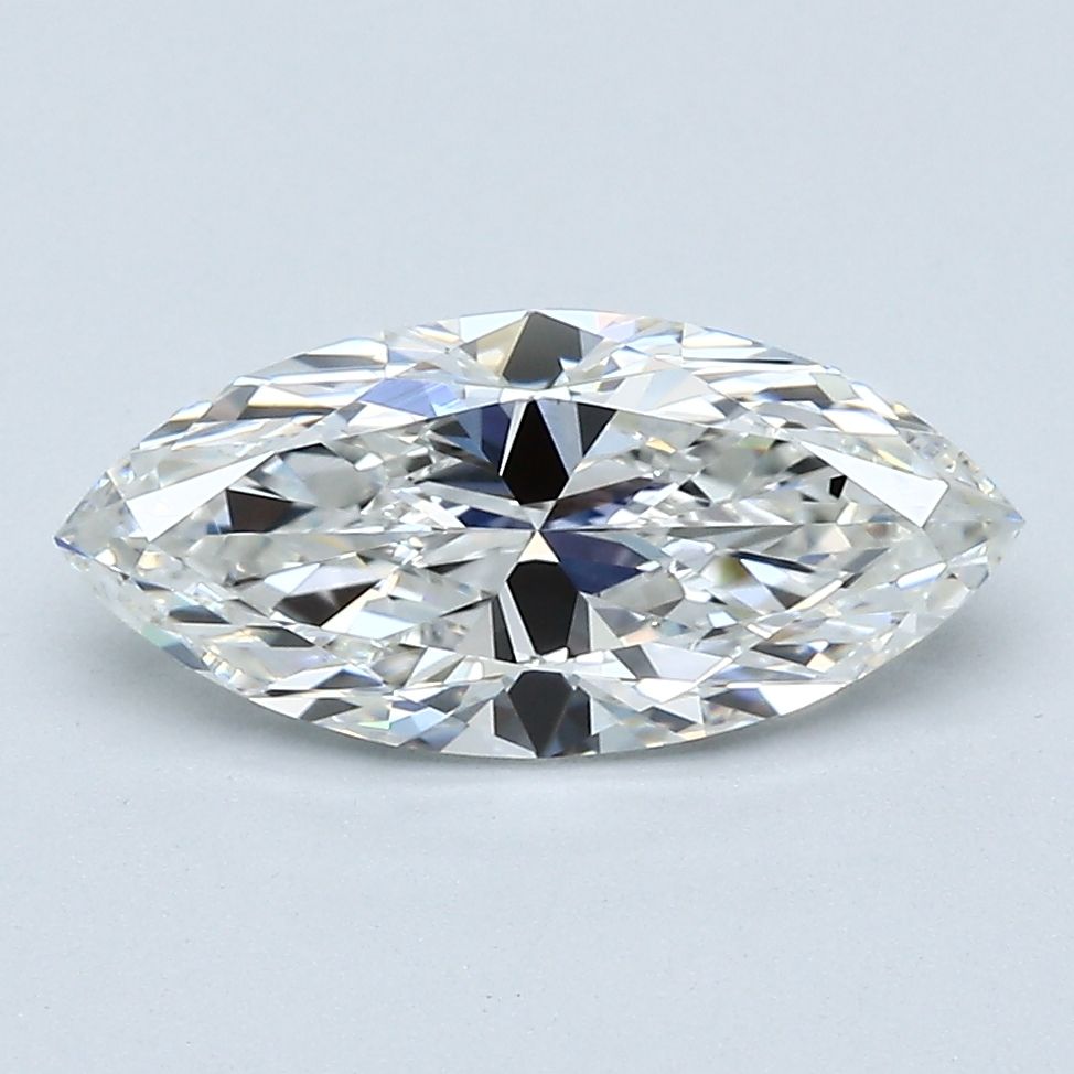Diamond Natural 1,51Ct G-VS1 Marquise - GIA6541535196 1