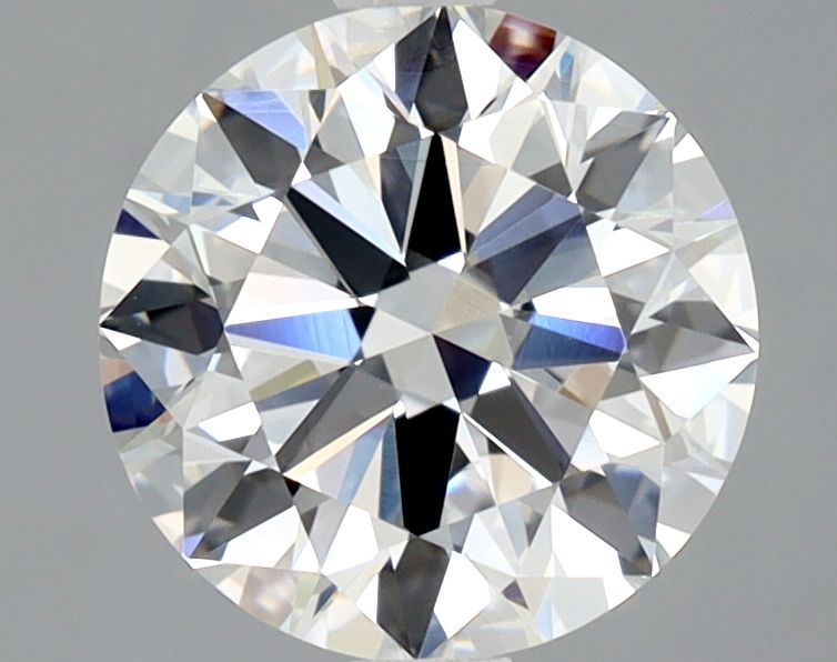 Diamond Natural 1,8Ct D-VVS1 Round - GIA1543013324 1