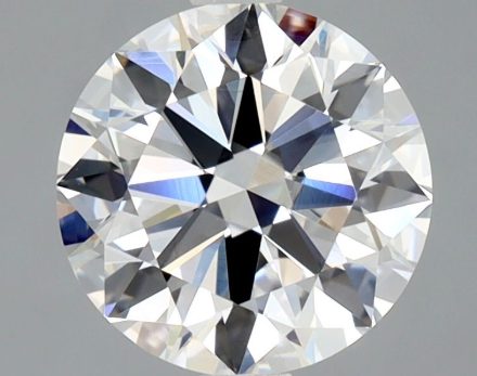 Diamond Natural 1,8Ct D-VVS1 Round - GIA1543013324 1