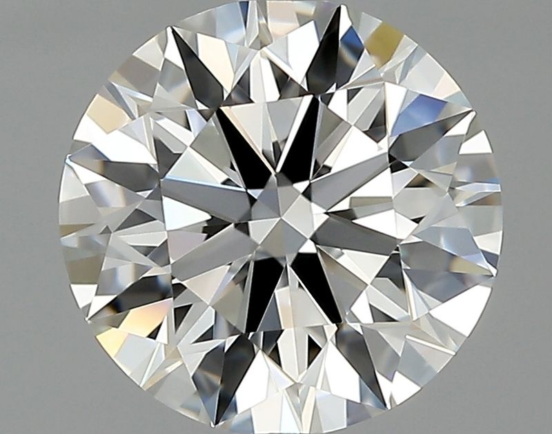 Diamond Natural 1,3Ct H-VVS1 Round - GIA6542611525 1