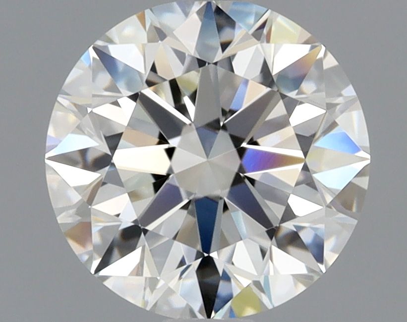 Diamond Natural 1,25Ct I-VVS2 Round - GIA7546468418 1