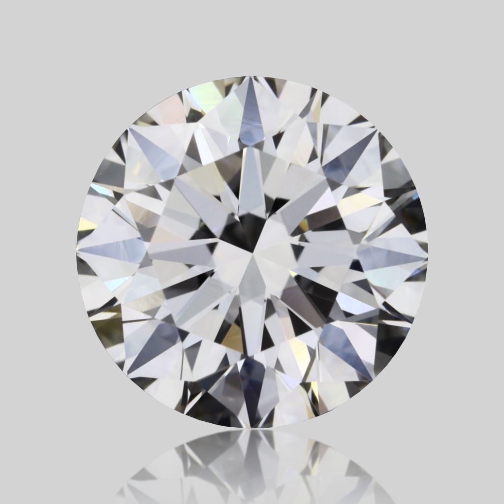 Diamond Natural 1Ct E-VVS2 Round - GIA1567083690 1