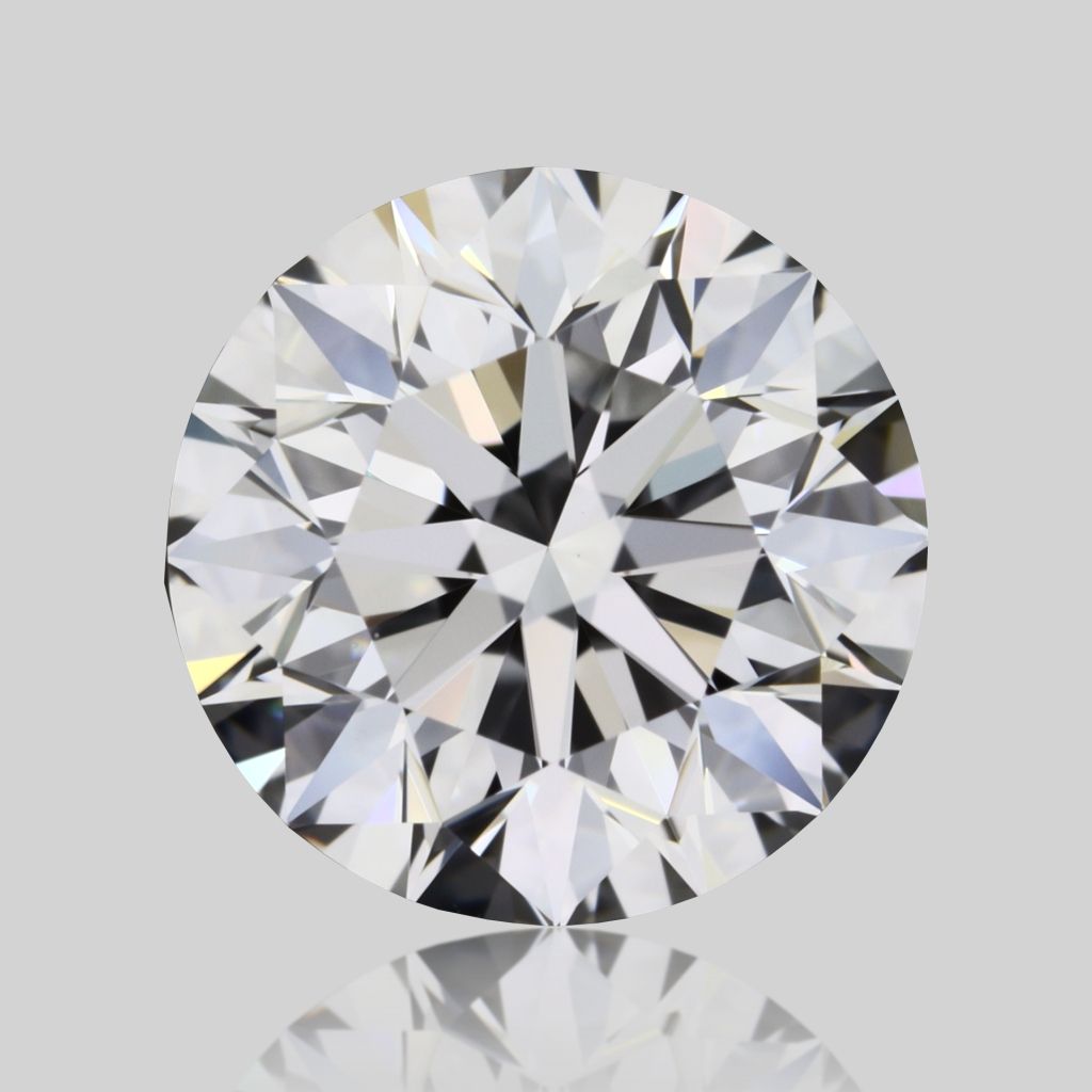 Diamond Natural 1Ct E-VS1 Round - GIA6561082049 1