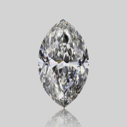 Diamond Natural 1,51Ct I-VVS1 Marquise - GIA1565117609 1