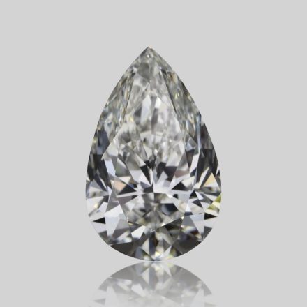 Diamond Natural 1,22Ct I-VVS2 Pear - GIA2566123772 1