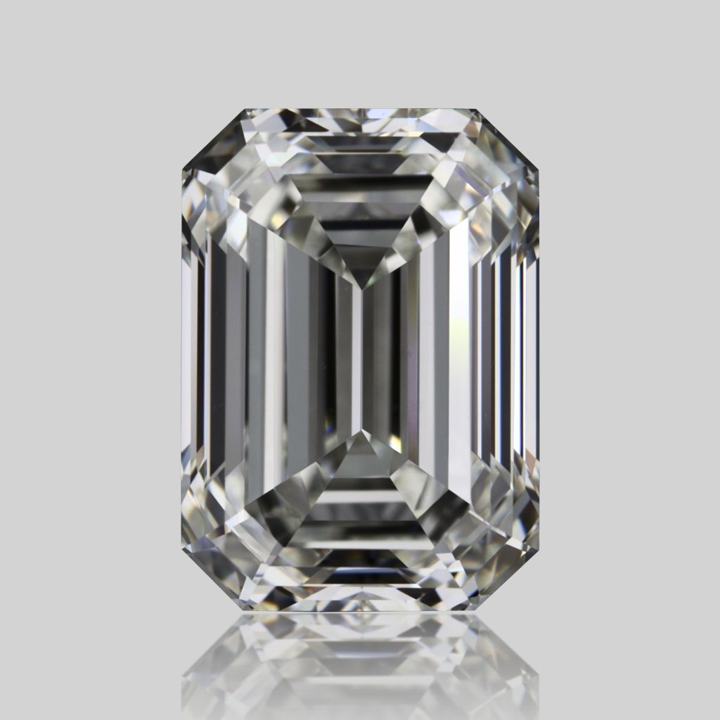 Diamond Natural 1,51Ct J-VS1 Emerald - GIA2567078874 1