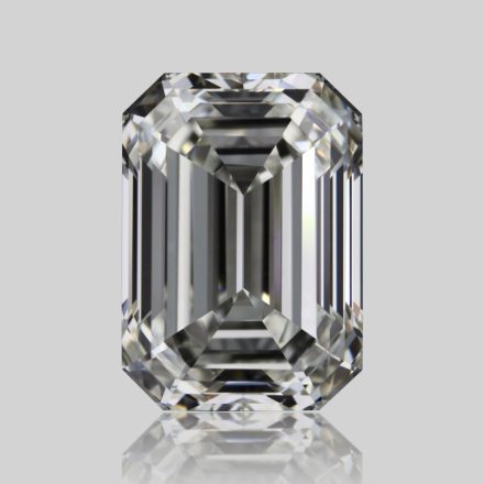 Diamond Natural 1,51Ct J-VS1 Emerald - GIA2567078874 1