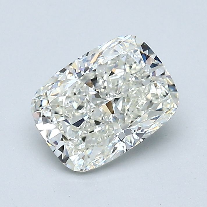 Diamond Natural 1,21Ct J-VVS2 Cushion - GIA1555497046 1