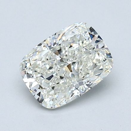 Diamond Natural 1,21Ct J-VVS2 Cushion - GIA1555497046 1