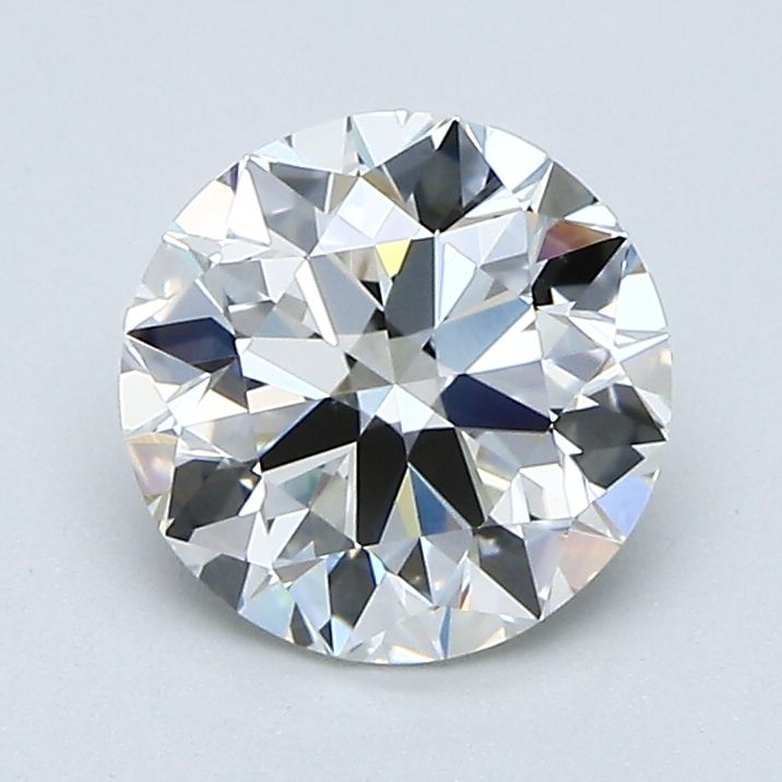 Diamond Natural 1,55Ct H-VS1 Round - GIA5556561516 1