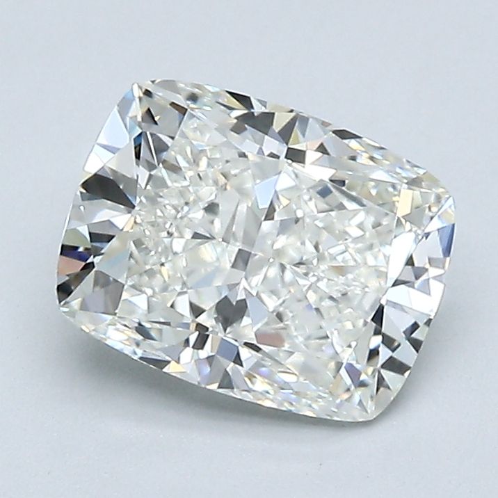 Diamond Natural 1,8Ct I-VS1 Cushion - GIA2556433832 1