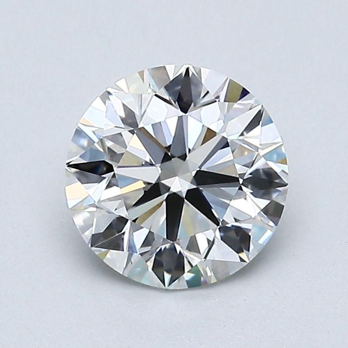 Diamond Natural 1,25Ct G-VVS2 Round - GIA6542444020 1