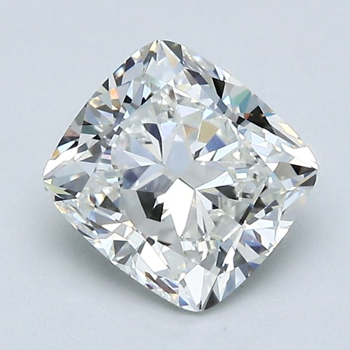 Diamond Natural 1,8Ct I-VVS2 Cushion - GIA2554433861 1