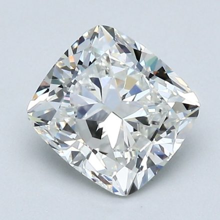 Diamond Natural 1,8Ct I-VVS2 Cushion - GIA2554433861 1