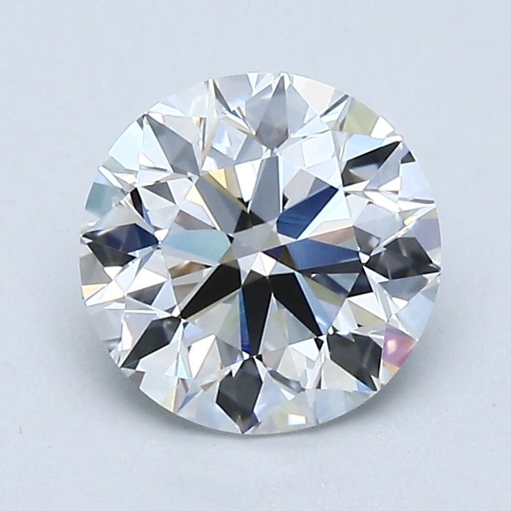 Diamond Natural 1,4Ct F-VVS1 Round - GIA2556495574 1