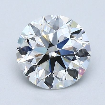 Diamond Natural 1,4Ct F-VVS1 Round - GIA2556495574 1