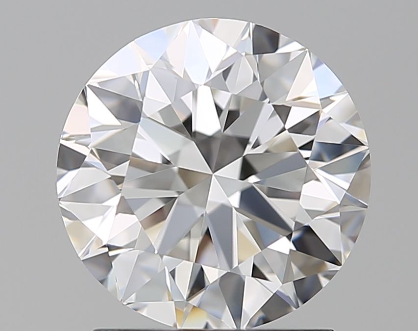 Diamond Natural 1,81Ct G-VVS2 Round - GIA3545373813 1