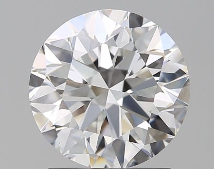Diamond Natural 1,81Ct G-VVS2 Round - GIA3545373813 1