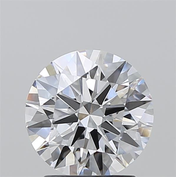 Lab Grown Diamond 2,06Ct D-VS1 Round - IGILG825627605 1