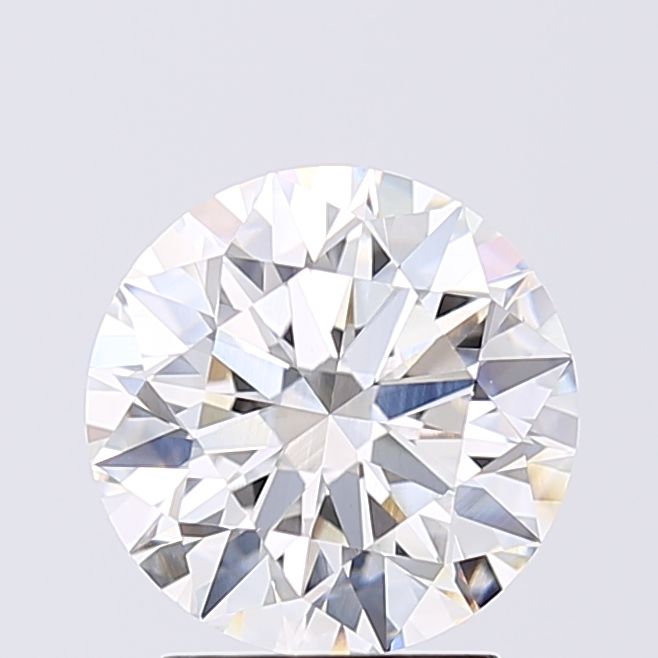 Lab Grown Diamond 2,54Ct F-VVS2 Round - IGILG825662127 1