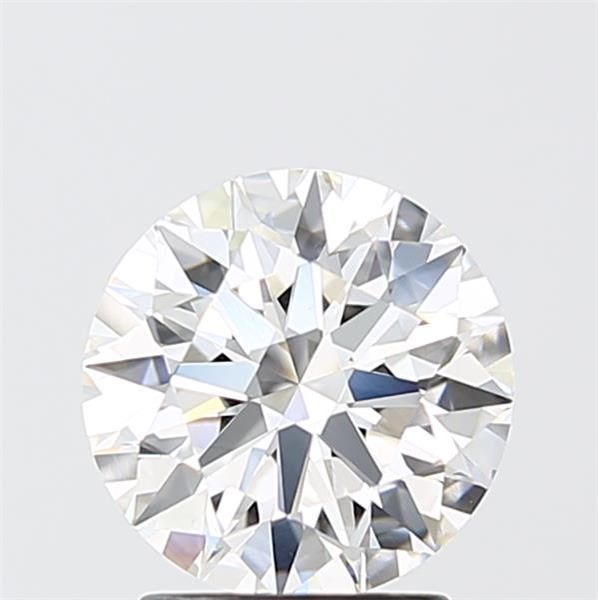 Lab Grown Diamond 2,08Ct E-VS1 Round - IGILG825628306 1