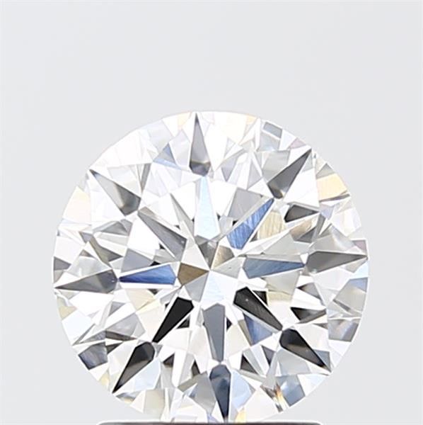 Lab Grown Diamond 2,06Ct F-VVS2 Round - IGILG825628186 1