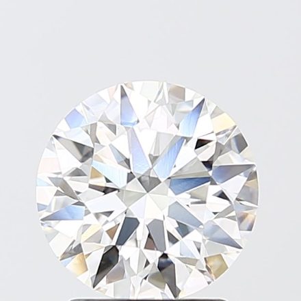 Lab Grown Diamond 2,08Ct E-VVS2 Round - IGILG825662025 1