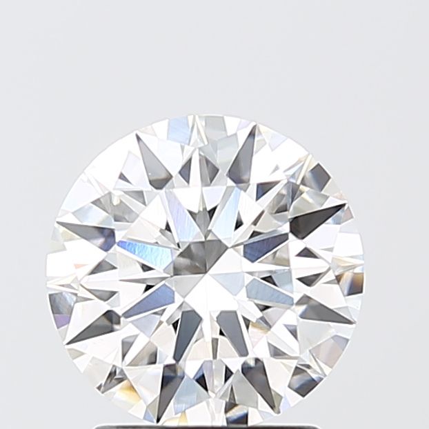 Lab Grown Diamond 2,06Ct F-VVS2 Round - IGILG825627620 1