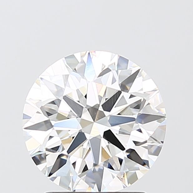 Lab Grown Diamond 2,08Ct F-VVS2 Round - IGILG825626998 1