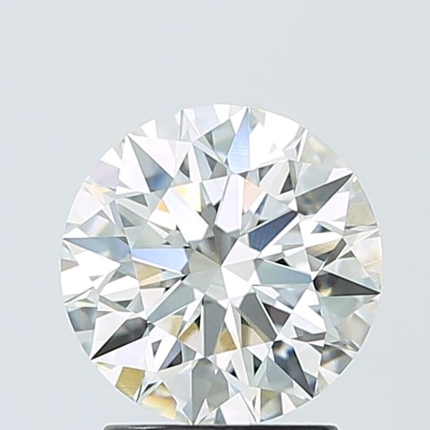 Lab Grown Diamond 2,06Ct E-VVS2 Round - IGILG825662045 1