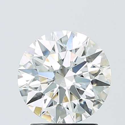 Lab Grown Diamond 2,06Ct E-VVS2 Round - IGILG825662045 1