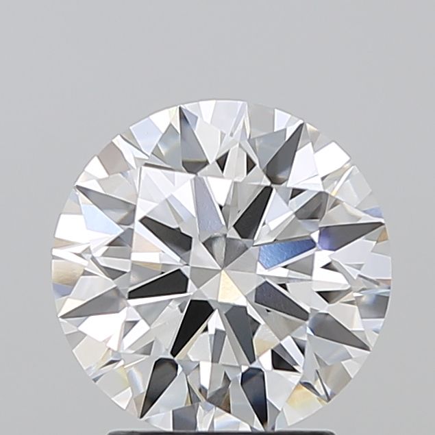 Lab Grown Diamond 2,58Ct E-VVS2 Round - IGILG825628334 1