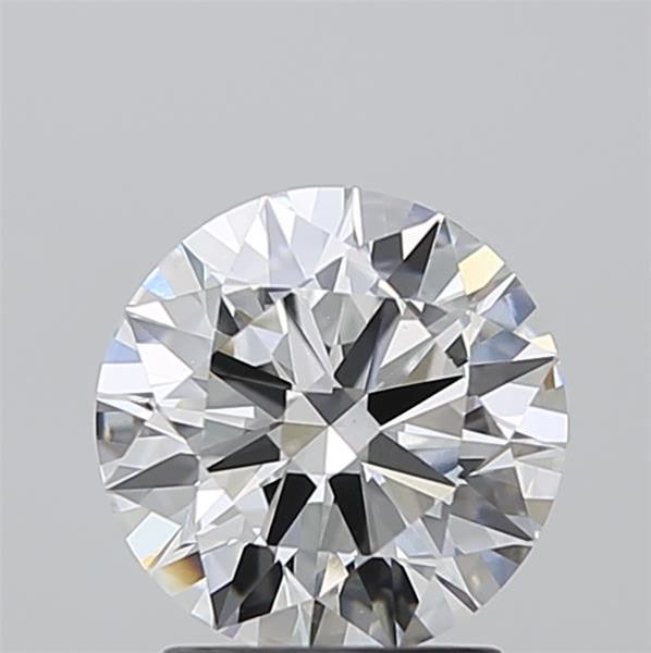 Lab Grown Diamond 2,02Ct E-VVS2 Round - IGILG825628279 1