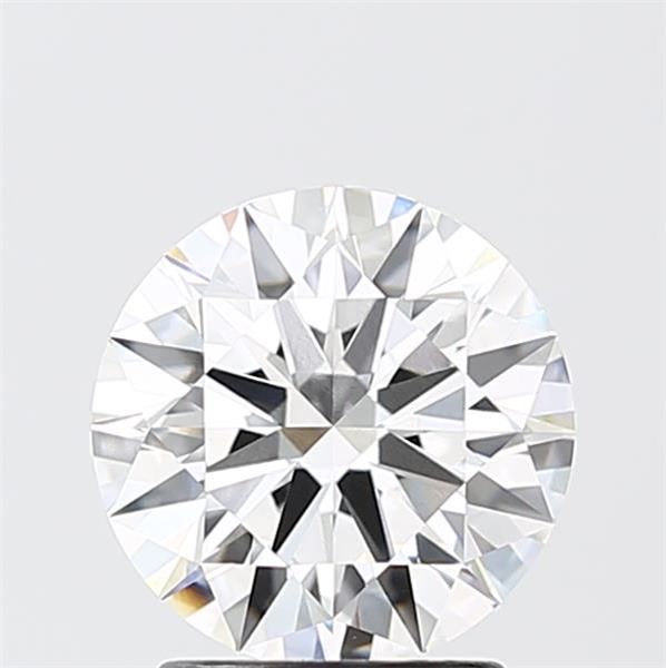 Lab Grown Diamond 2,04Ct F-VVS2 Round - IGILG825663368 1