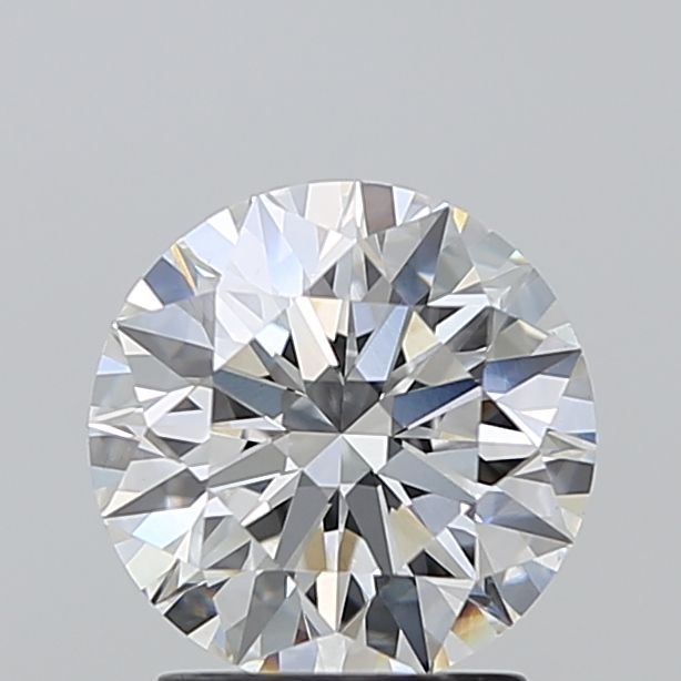 Lab Grown Diamond 2,06Ct E-VVS2 Round - IGILG825627694 1