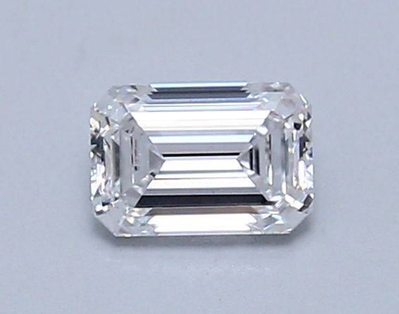 Lab Grown Diamond 0,69Ct D-VVS2 Emerald - IGILG798606863 1