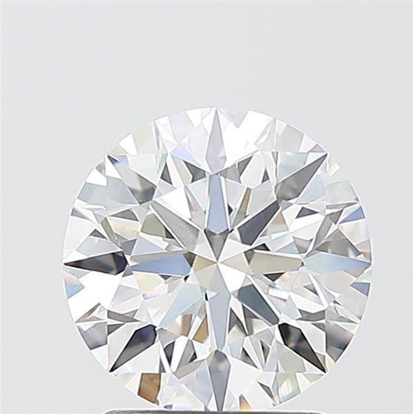 Lab Grown Diamond 2,06Ct E-VVS2 Round - IGILG825662073 1