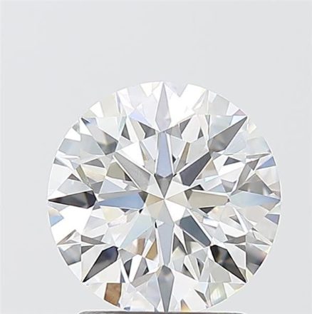Lab Grown Diamond 2,06Ct E-VVS2 Round - IGILG825662073 1