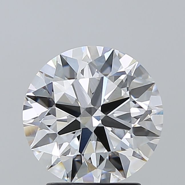 Lab Grown Diamond 2,58Ct E-VVS2 Round - IGILG825664152 1
