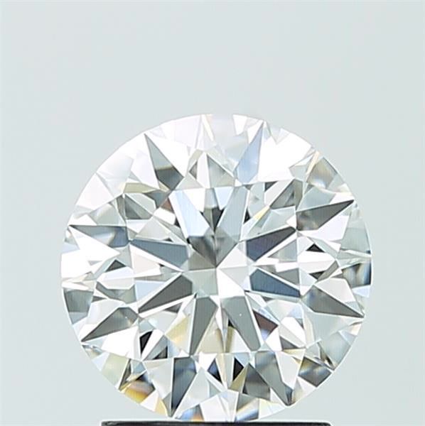Lab Grown Diamond 2,06Ct E-VVS2 Round - IGILG825628195 1