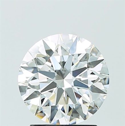 Lab Grown Diamond 2,06Ct E-VVS2 Round - IGILG825628195 1