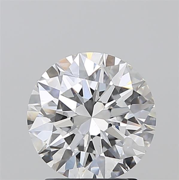 Lab Grown Diamond 2,02Ct E-VVS2 Round - IGILG825628249 1