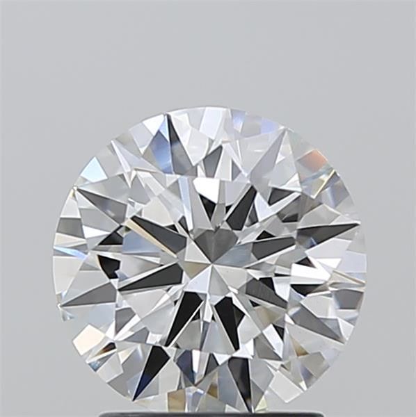 Lab Grown Diamond 2,04Ct F-VVS2 Round - IGILG825627675 1