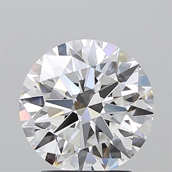 Lab Grown Diamond 2,52Ct E-VVS2 Round - IGILG825628327 1