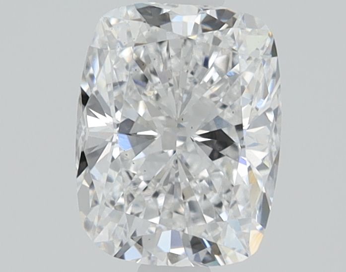 Lab Grown Diamond 1,03Ct D-VS2 Cushion - IGILG827609568 1