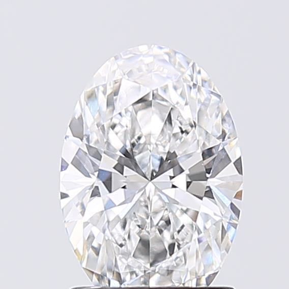 Lab Grown Diamond 1,54Ct D-VVS2 Oval - IGILG831626754 1