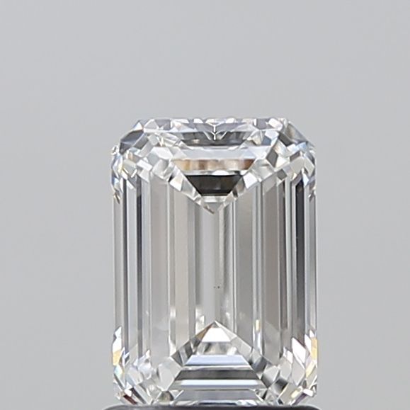 Lab Grown Diamond 1,28Ct E-VVS2 Emerald - IGILG830671673 1