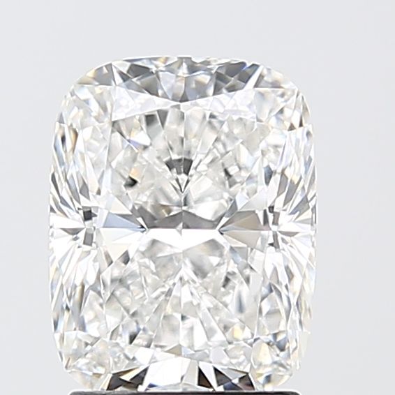 Lab Grown Diamond 2,1Ct E-VVS2 Cushion - IGILG825663408 1