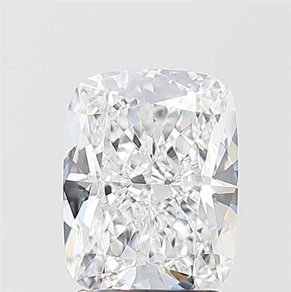 Lab Grown Diamond 2Ct E-VS1 Cushion - IGILG825627691 1